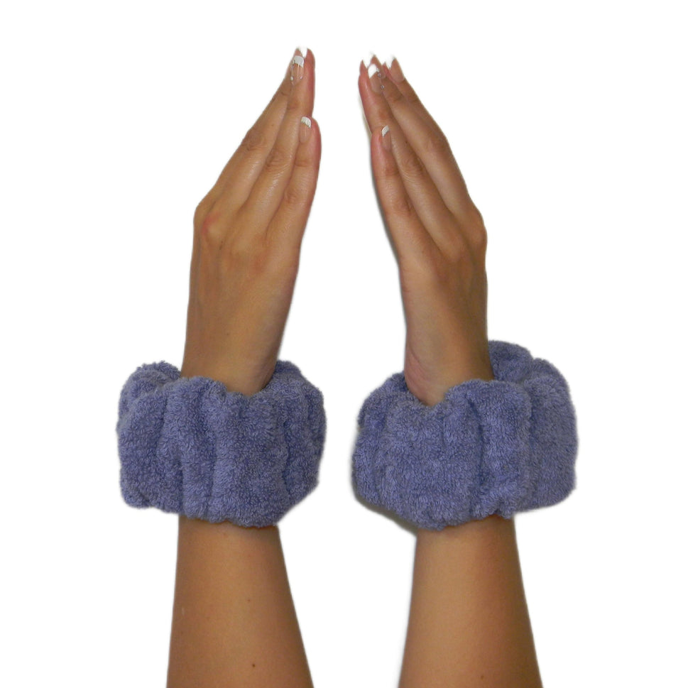 Original Cotton Skincare Wristbands