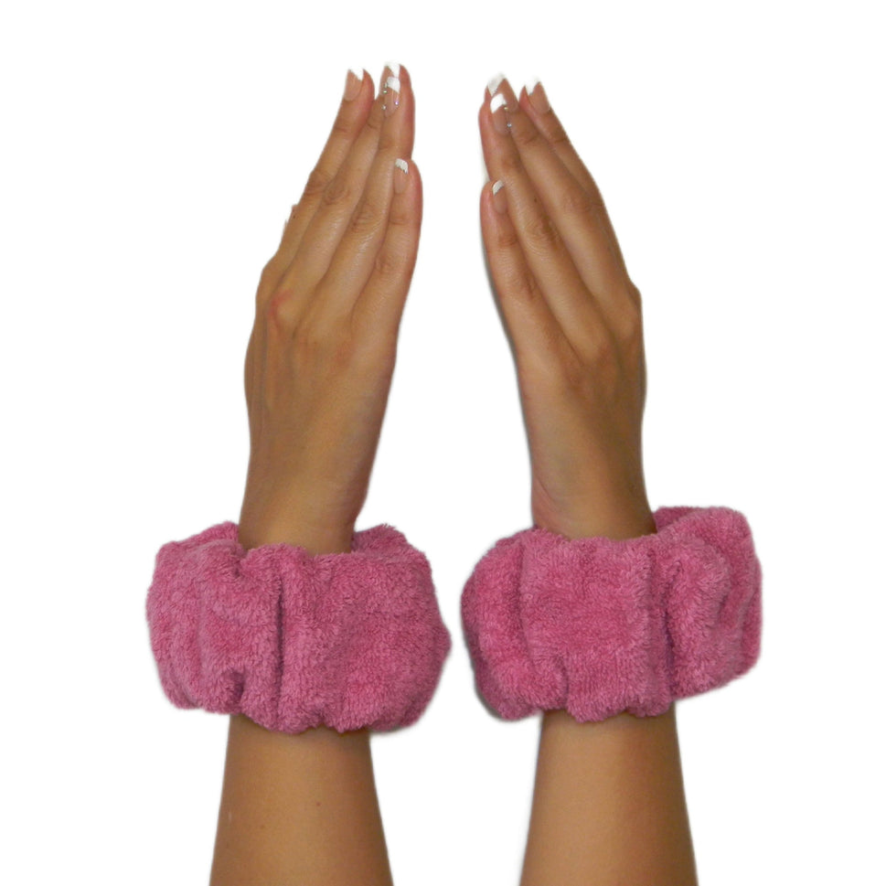 Original Cotton Skincare Wristbands