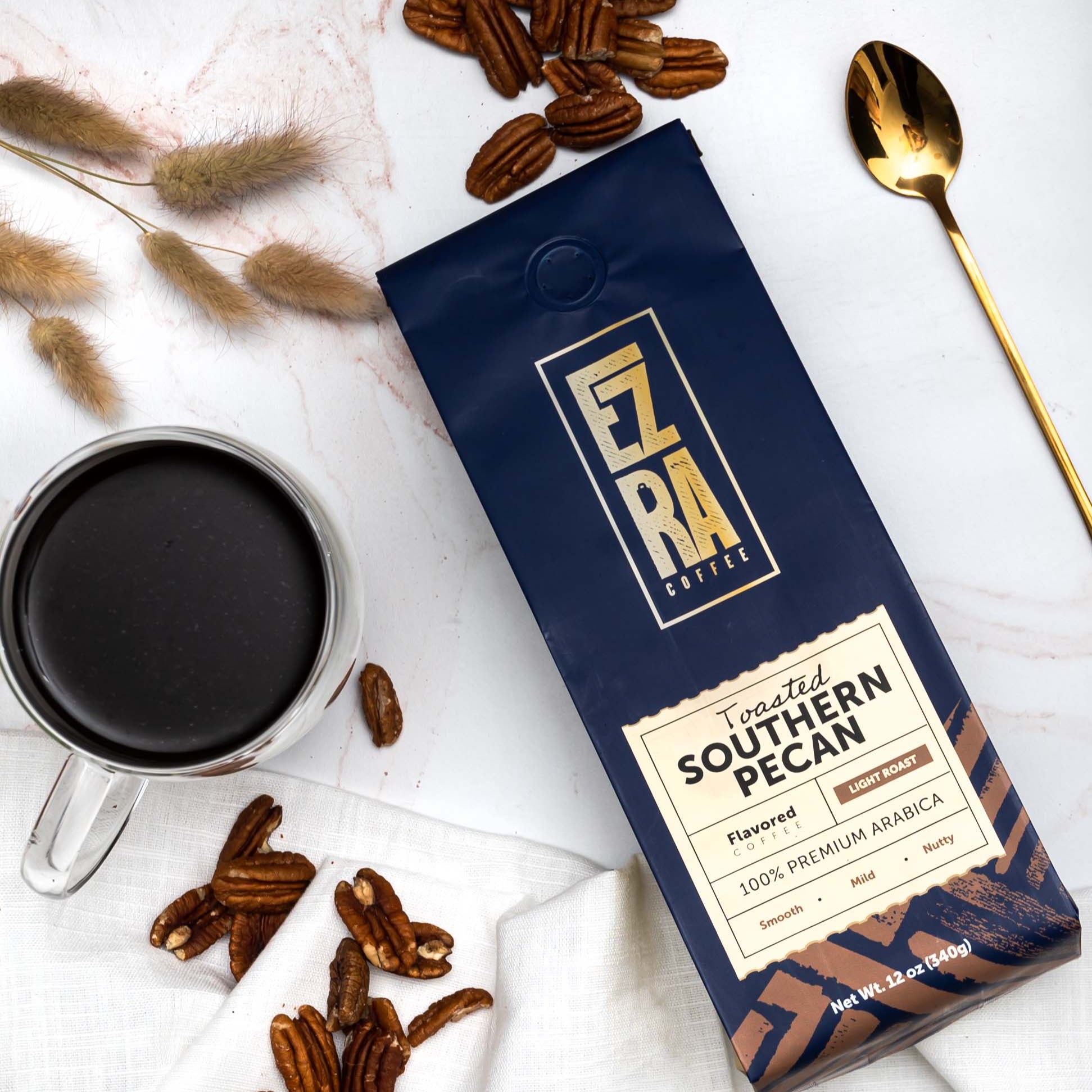 Toasted Southern Pecan