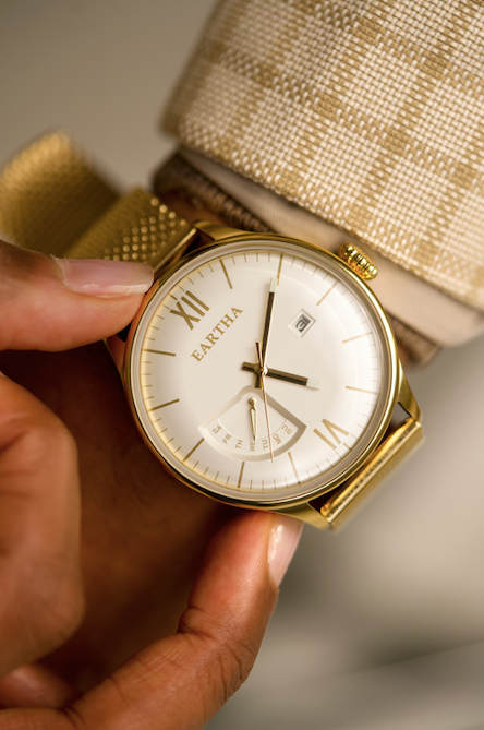 Vision - White and Gold