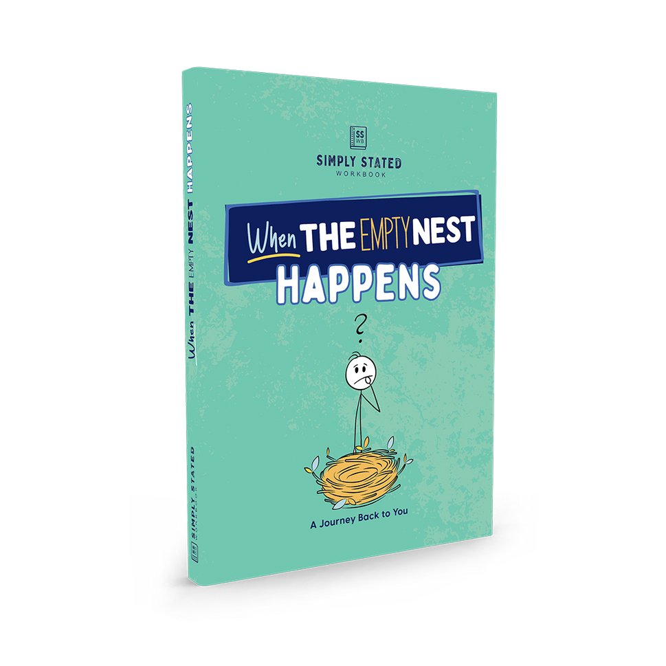 When the Empty Nest Happens Workbook