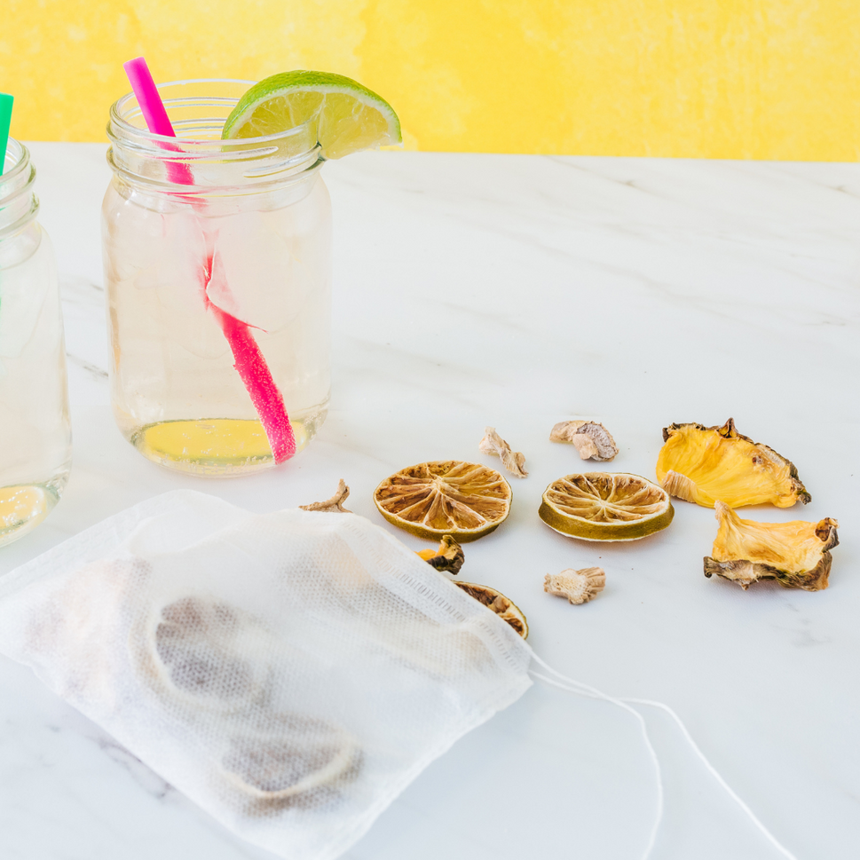 Pineapple Moscow Mule Alcohol Infusion Cocktail Kit