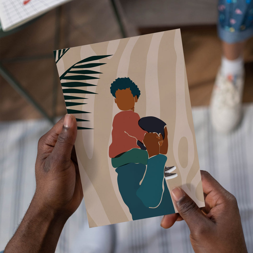 "Father's Day Everyday" Print