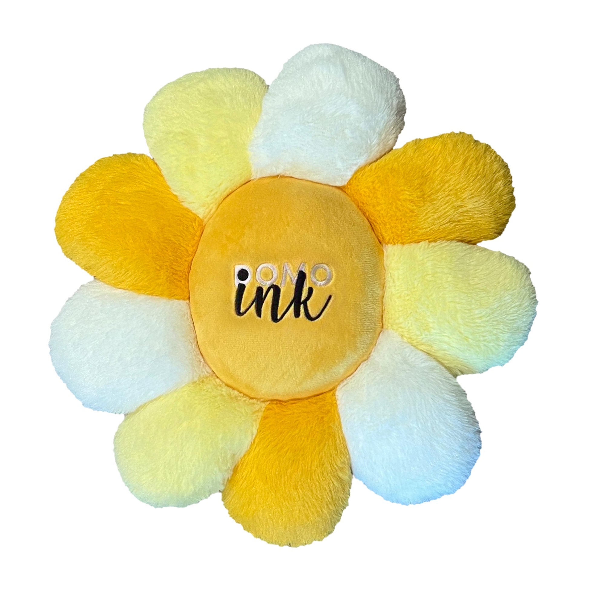 "Honey Sunpreme" Plush Pillow