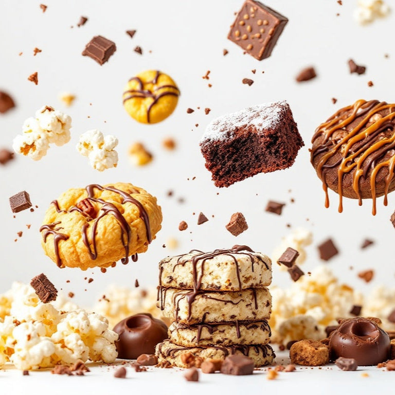 Bitoy's Best Sellers Box - Premium Chicago Treats