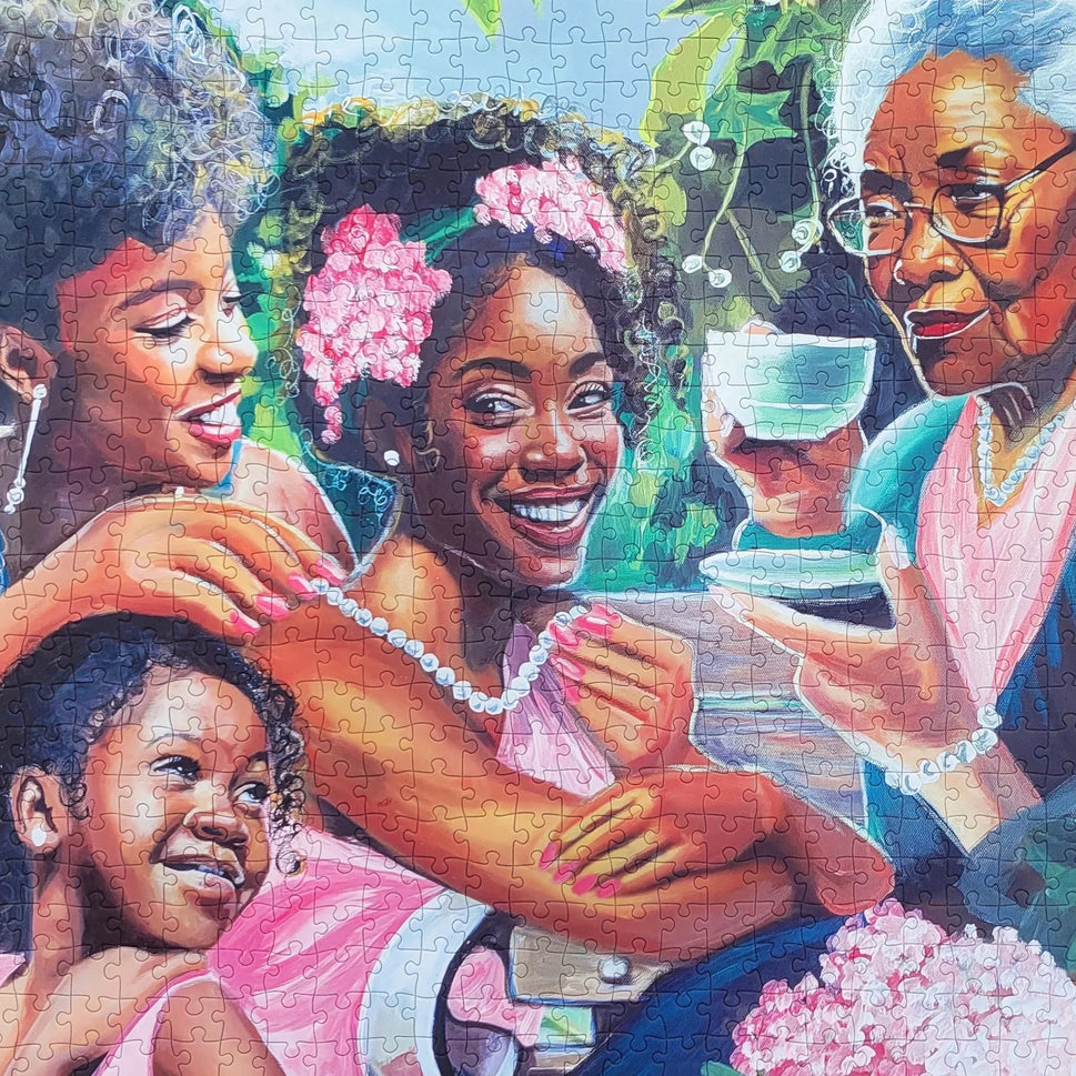 "Generational" by Ija Charles