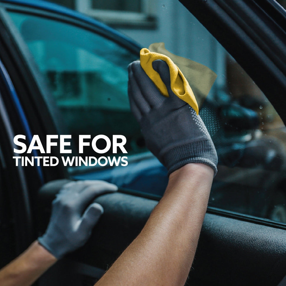 5W Auto - Glass Cleaner