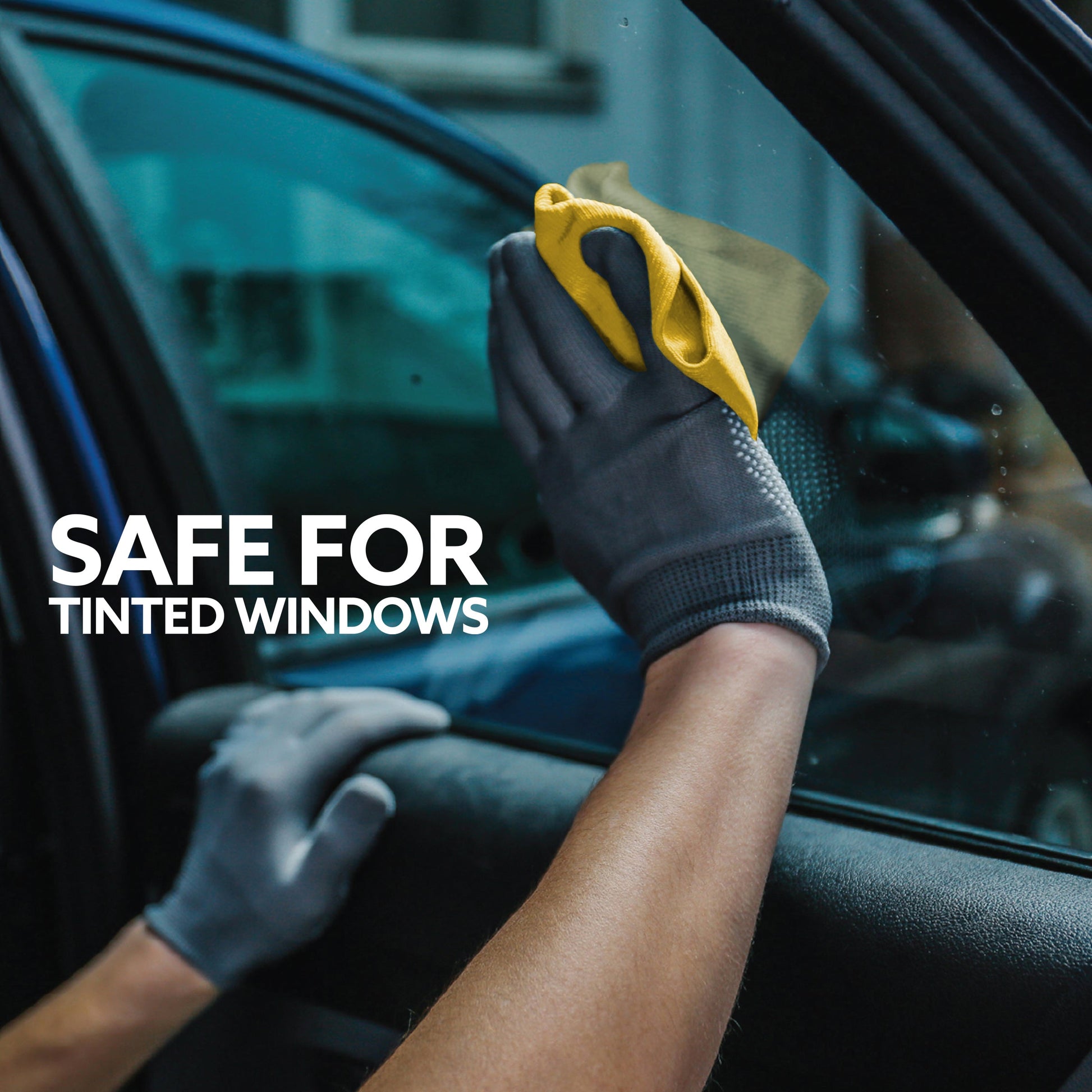 5W Auto - Glass Cleaner