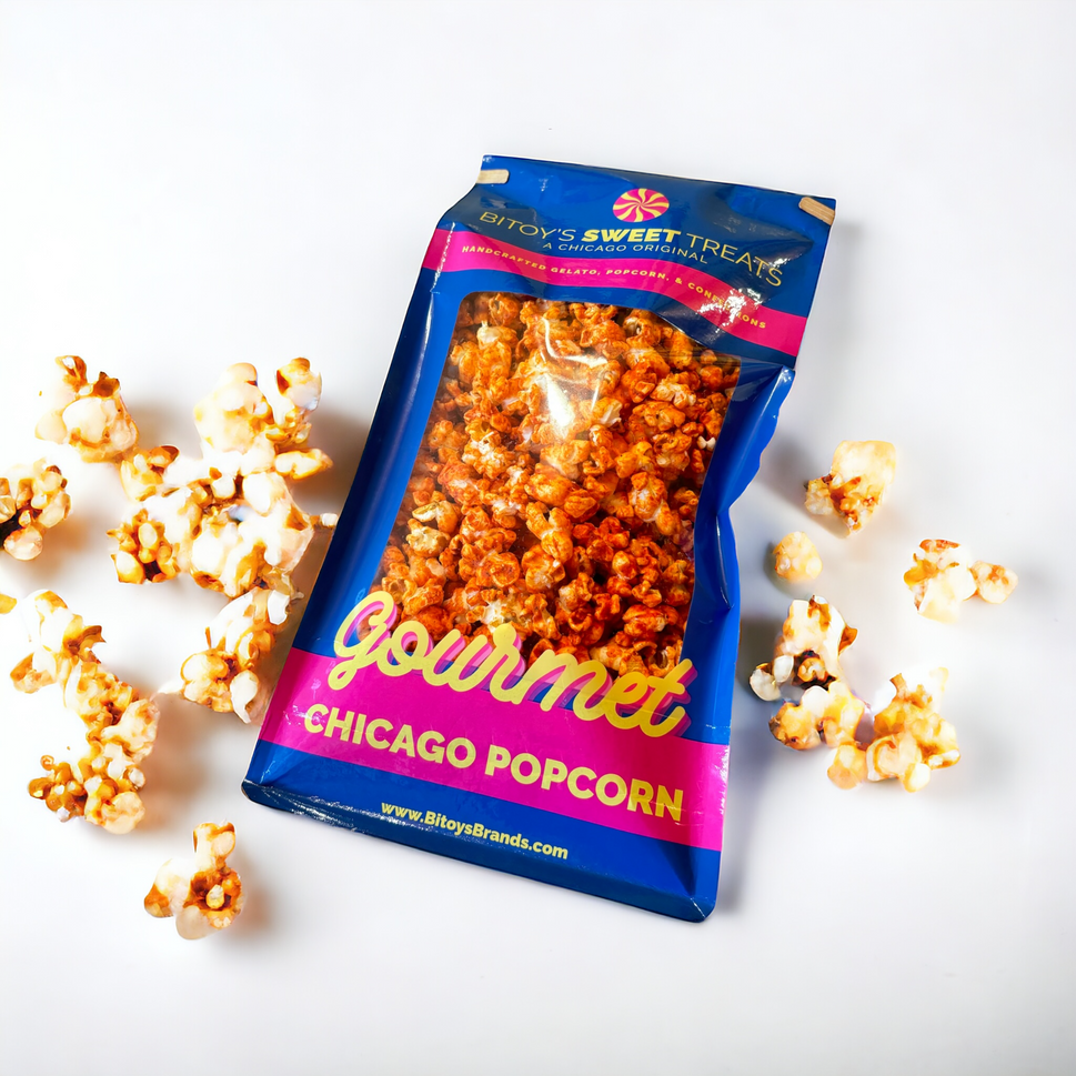 Sweet & Savory Popcorn Snack Bundle