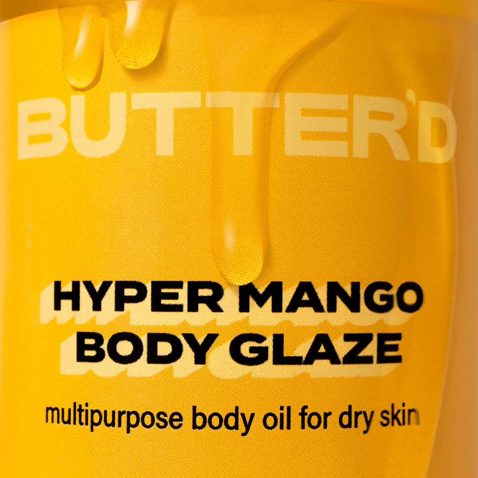 HYPER MANGO BODY GLAZE
