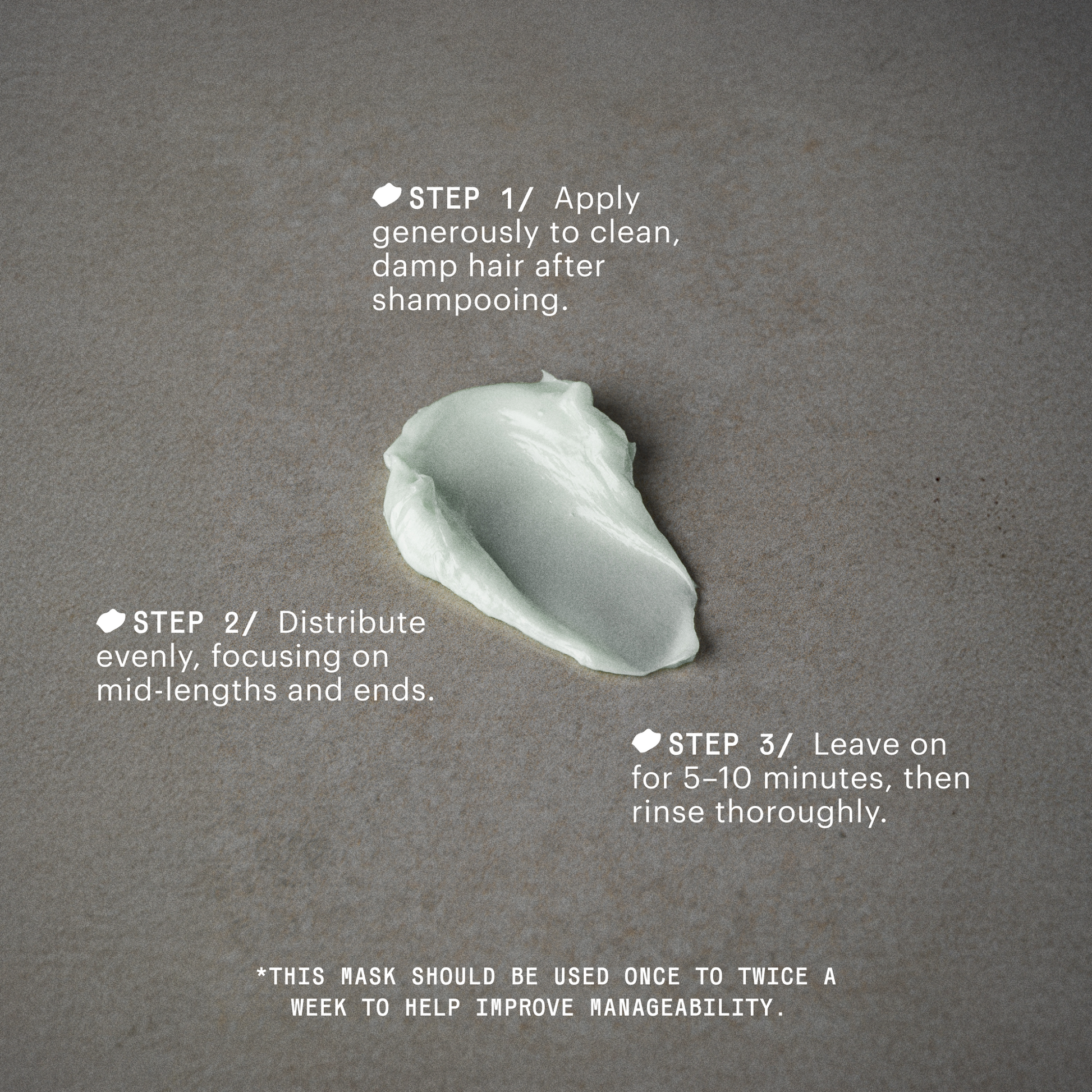 Green Coco Hair Mask