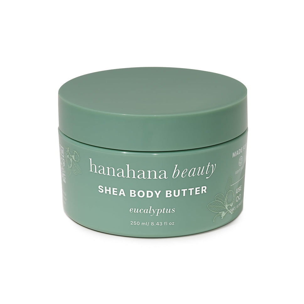 Eucalyptus Shea Body Butter