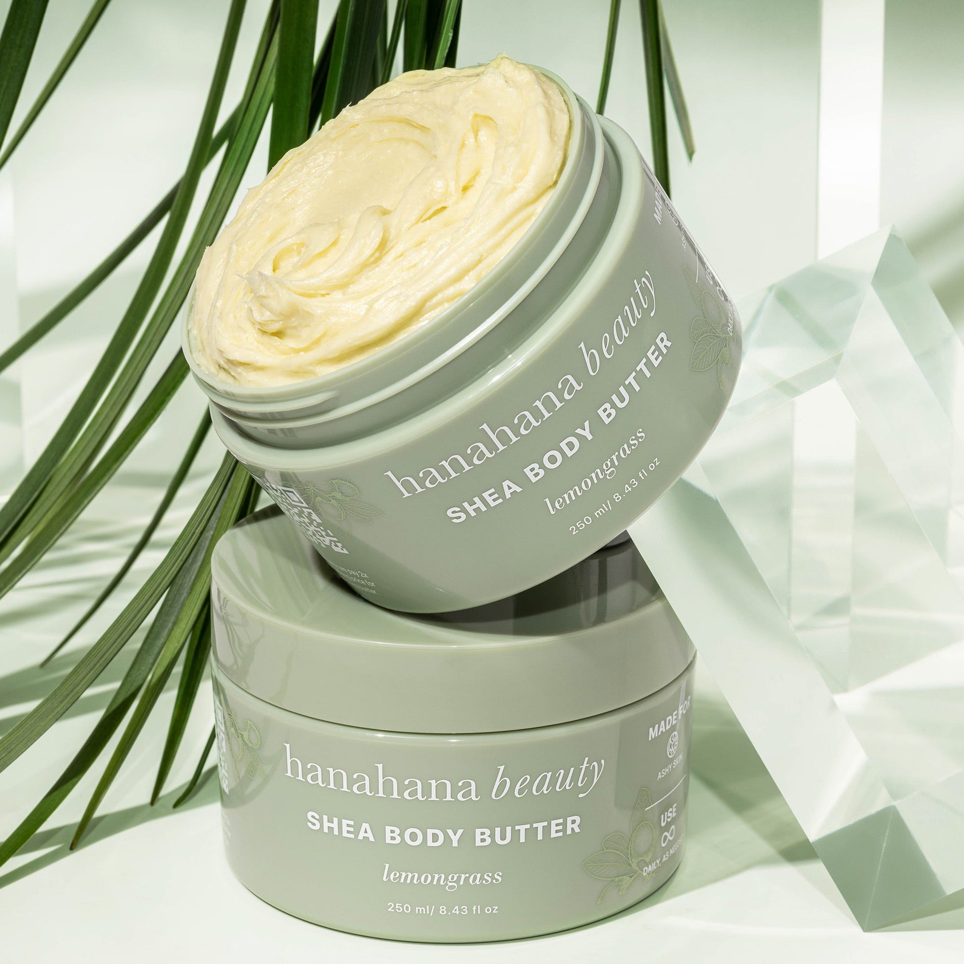 Lemongrass Shea Body Butter
