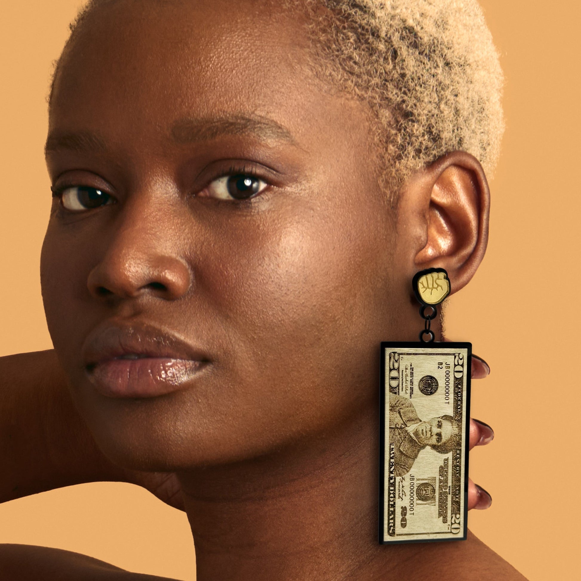 "Harriet 20s" Earrings