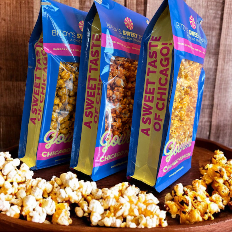 Gourmet Popcorn Bag