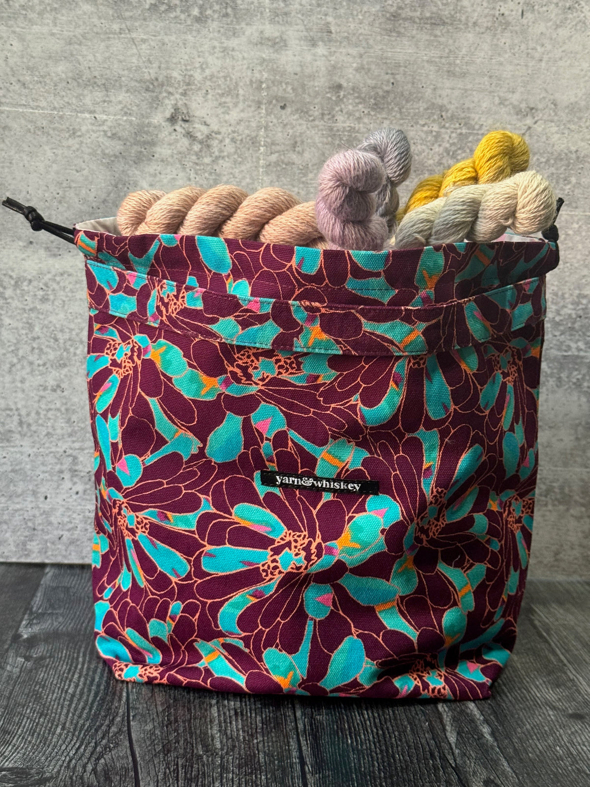 Bloomscape Crafters Satchel | Made-to-Order