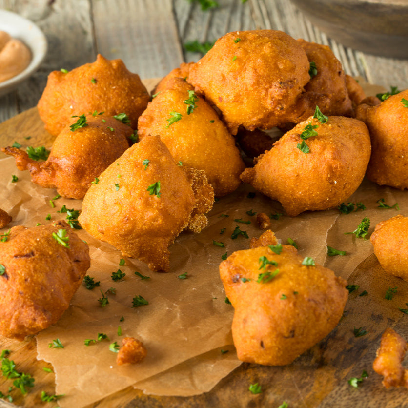 Perfectly Seasoned Chicken & Fish Breading with Original Hot Sauce - Variety 3 Pack