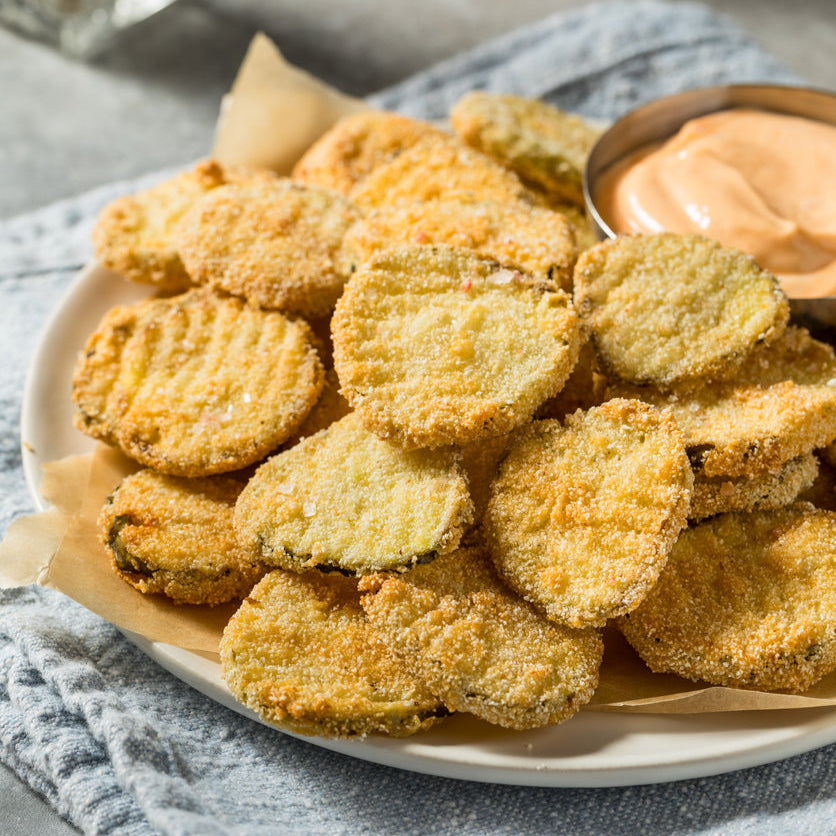 Perfectly Seasoned Chicken & Fish Breading with Original Hot Sauce - Variety 3 Pack