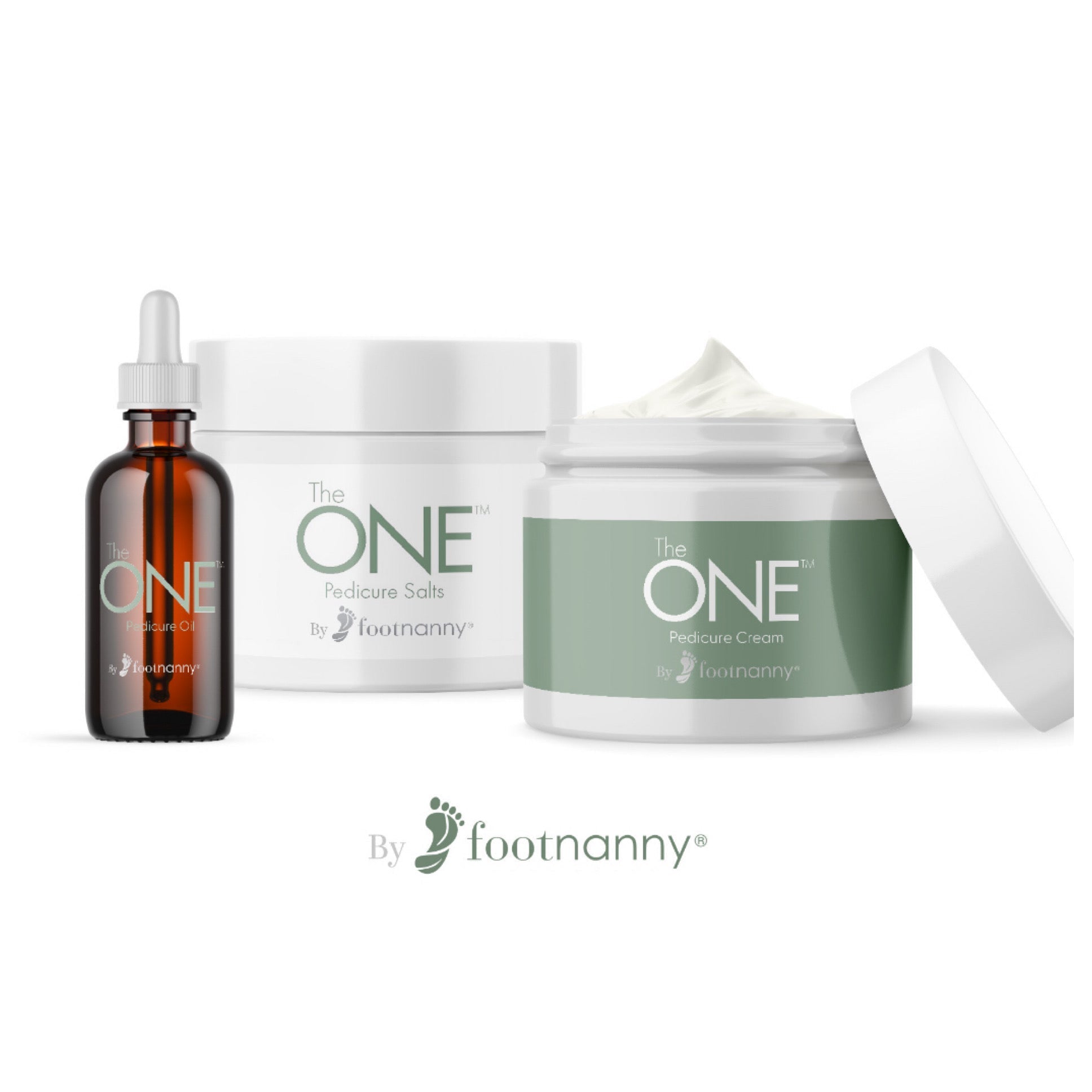 The ONE Pedicure Kit