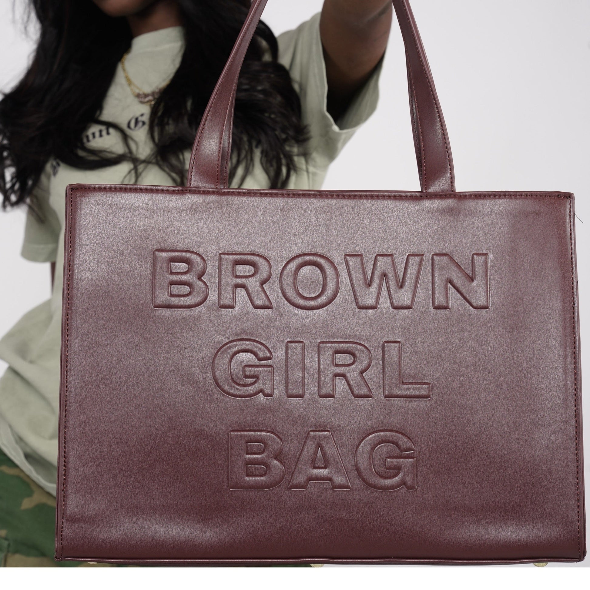 BGB - Deep Coffee Tote