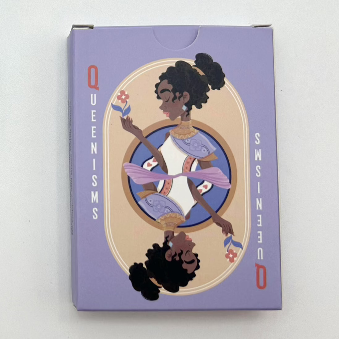 Queenism Affirmation Deck