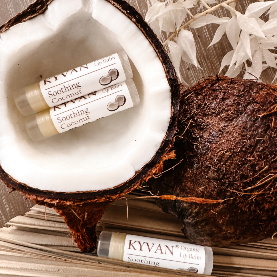 Classic Trio Lip Balms - Variety 3 Pack