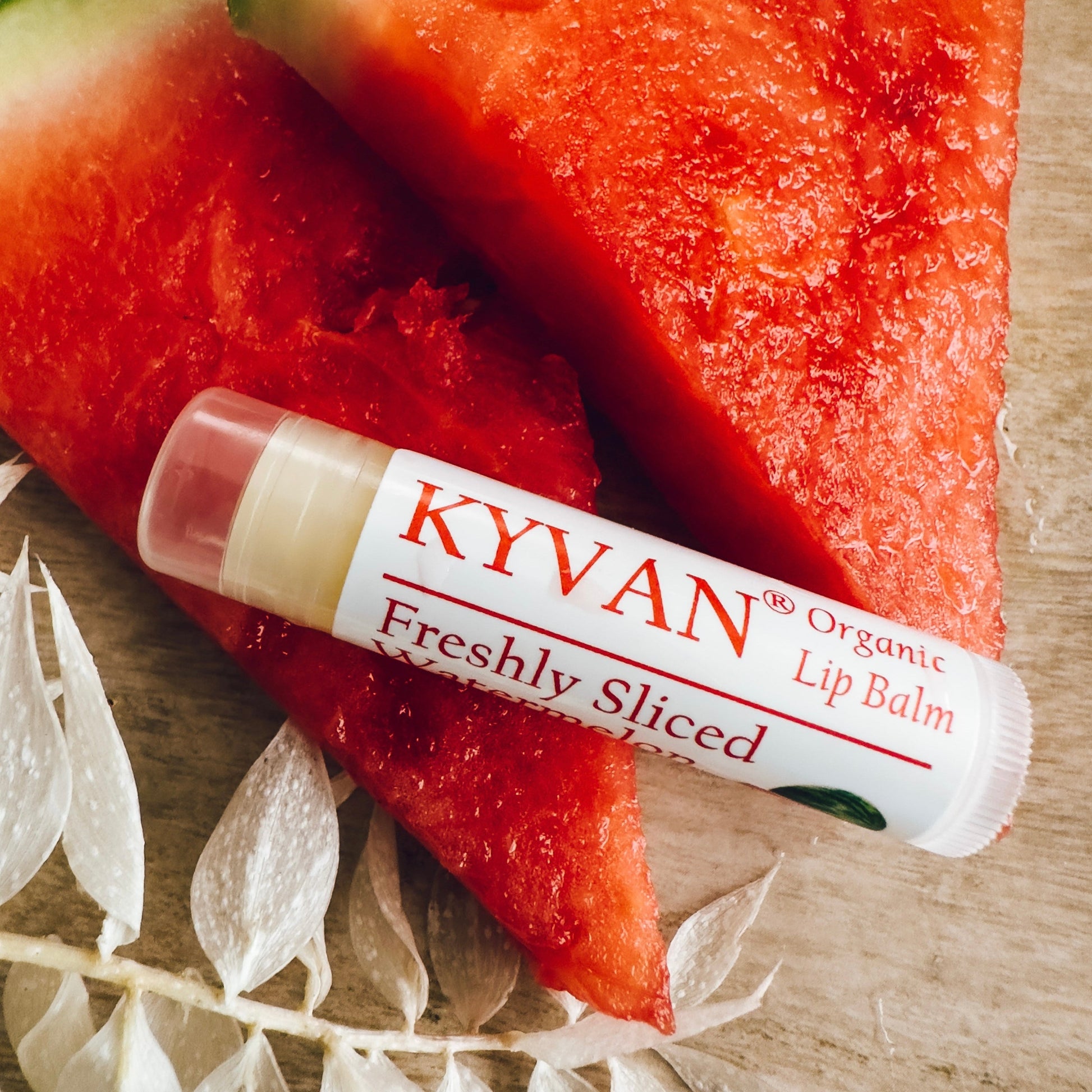 Fruit Extravaganza Lip Balms - Variety 3 Pack