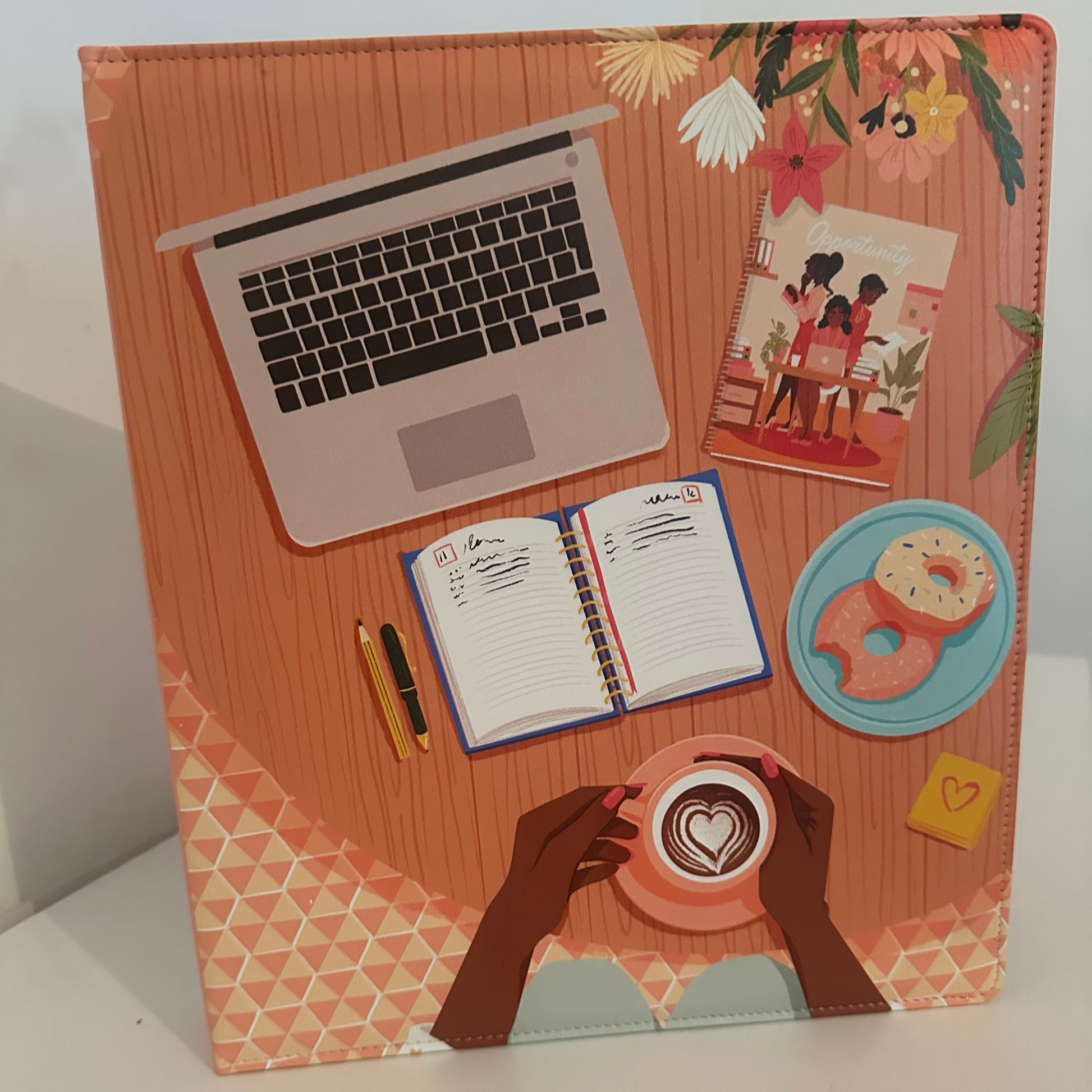 Creating A Life I Love Binder