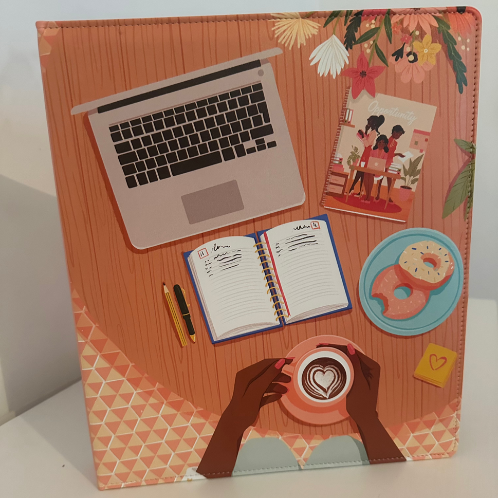 Creating A Life I Love Binder