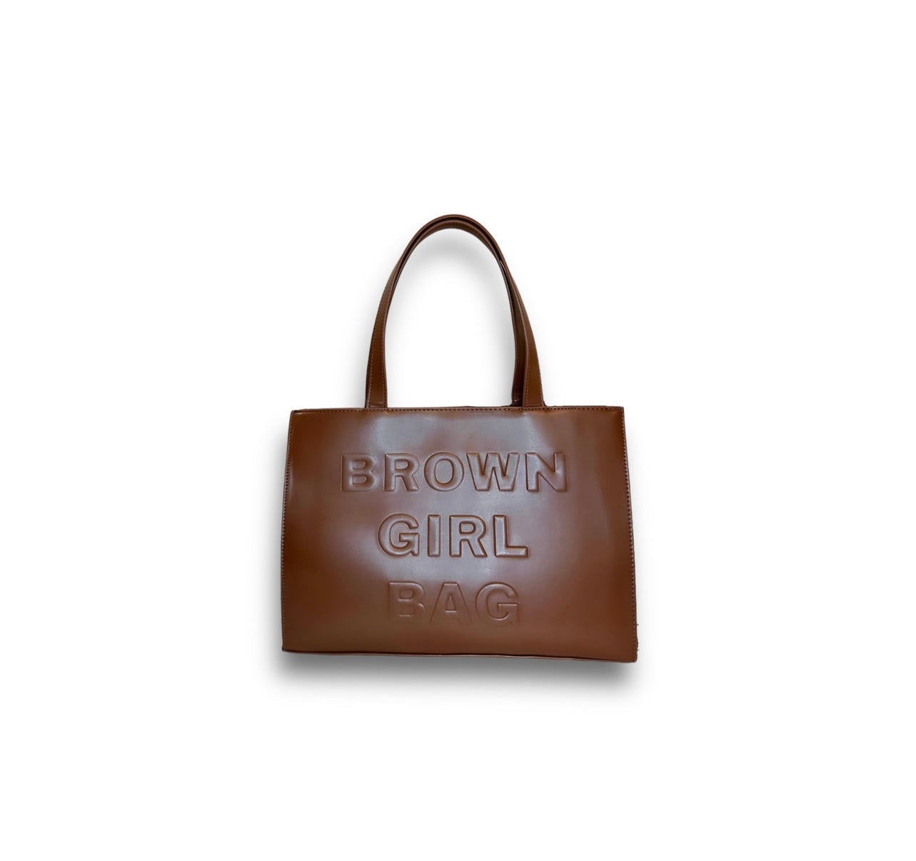 BGB - Deep Brown Tote