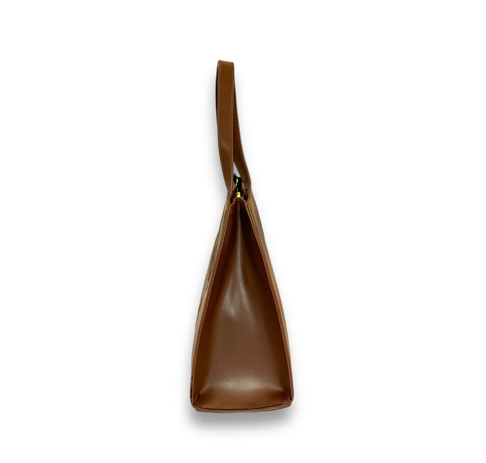 BGB - Deep Brown Tote