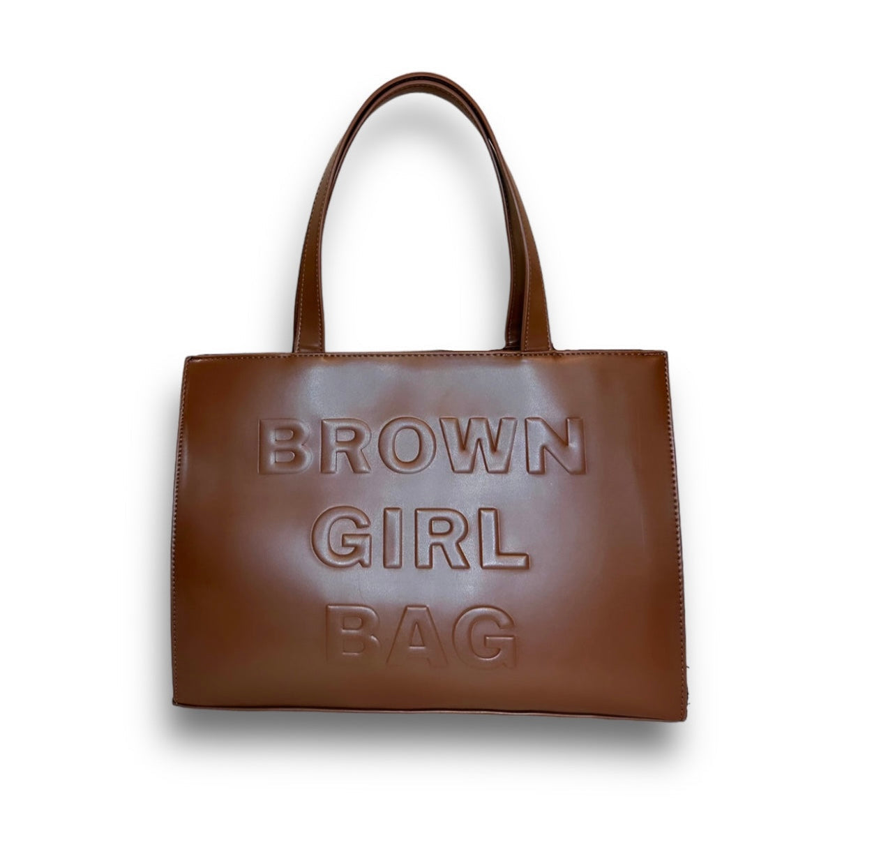 BGB - Deep Brown Tote