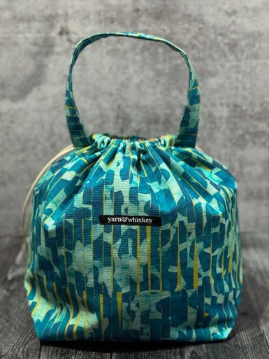 In Pieces Crafters Satchel | Made-to-Order