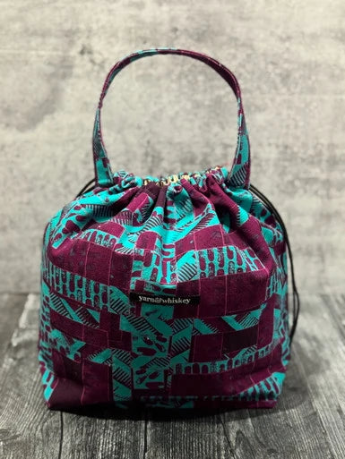 Tracks Crafters Satchel | Made-to-Order