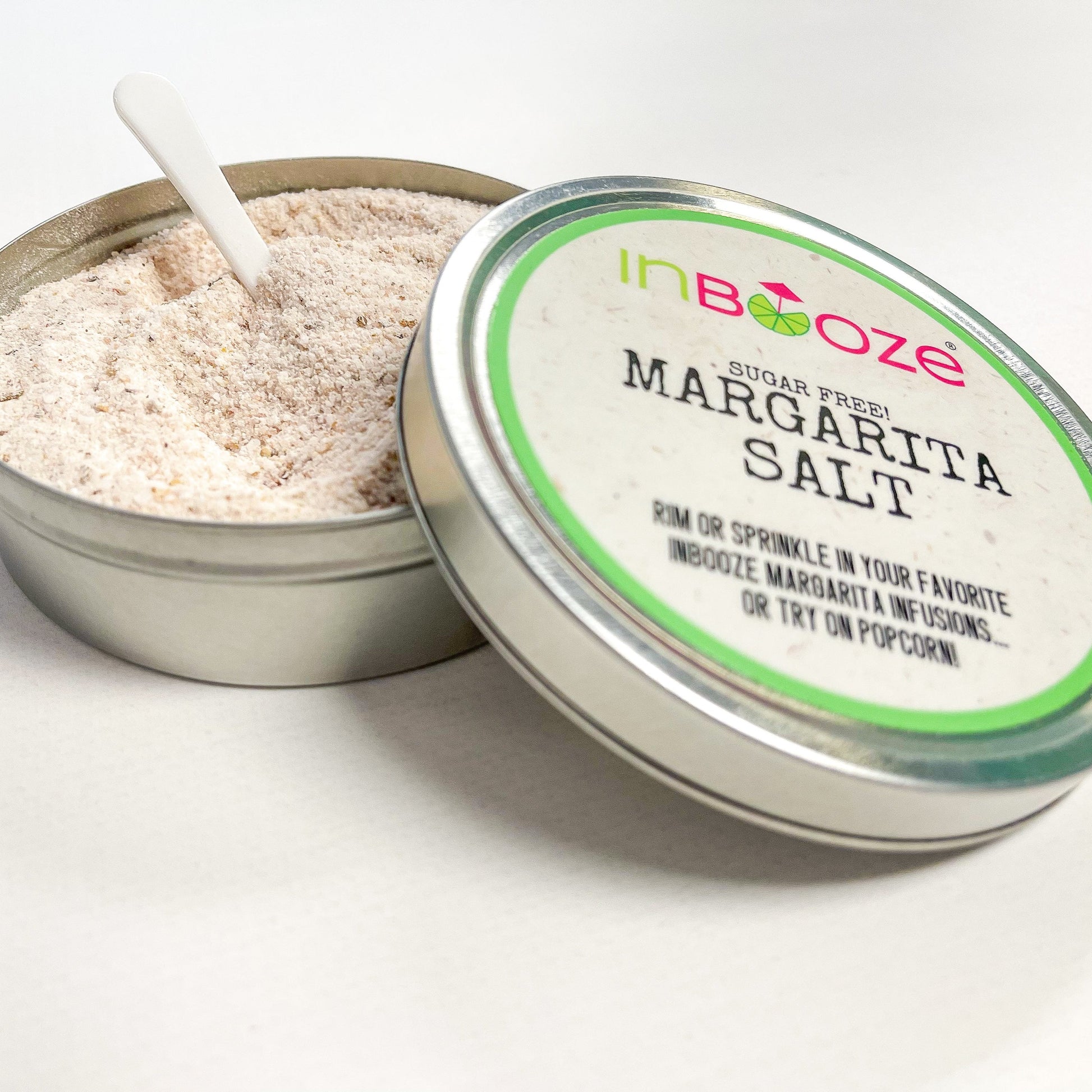 InBooze™ Salt Rim Tins - Cocktail Salts by InBooze™