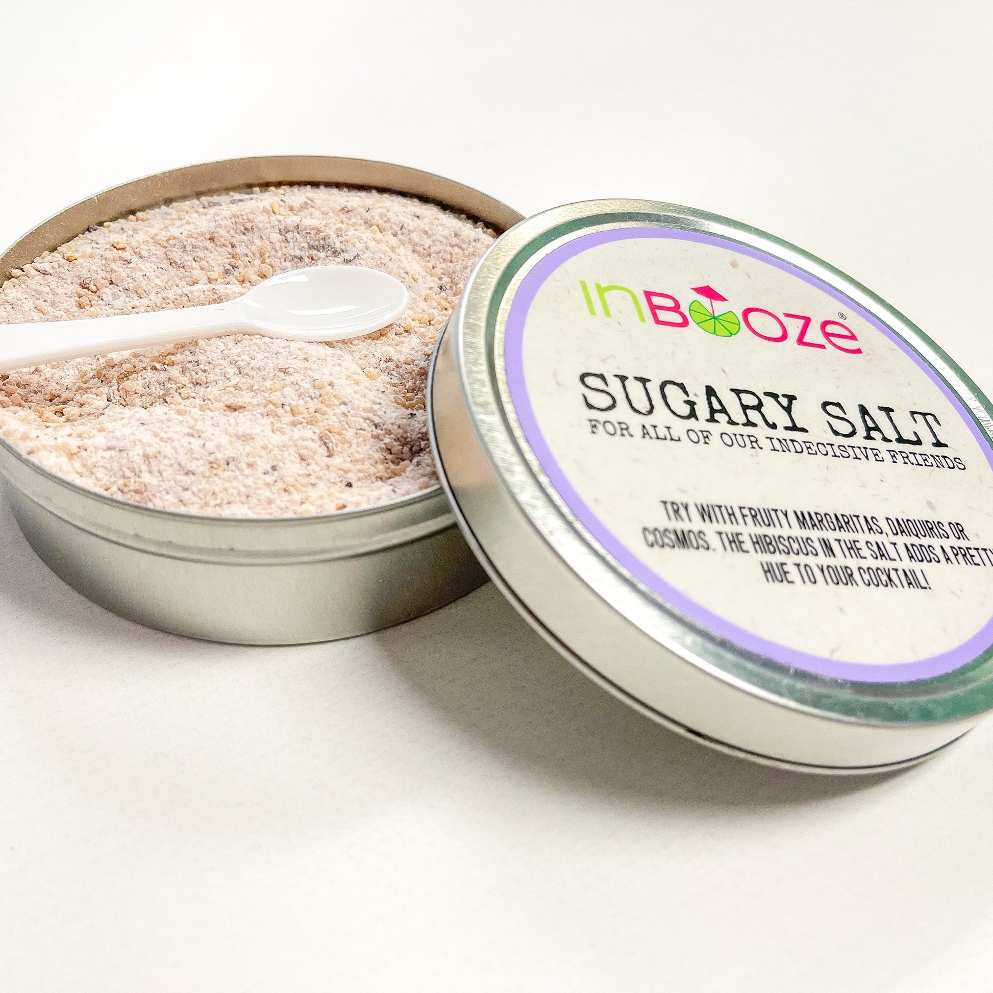 InBooze™ Salt Rim Tins - Cocktail Salts by InBooze™