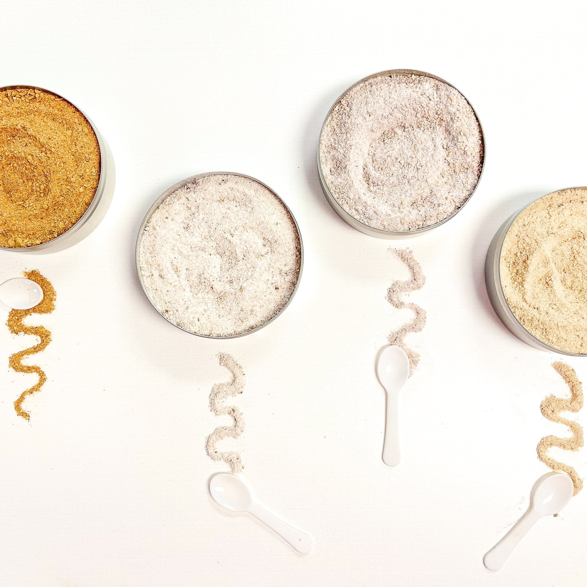 InBooze™ Salt Rim Tins - Cocktail Salts by InBooze™