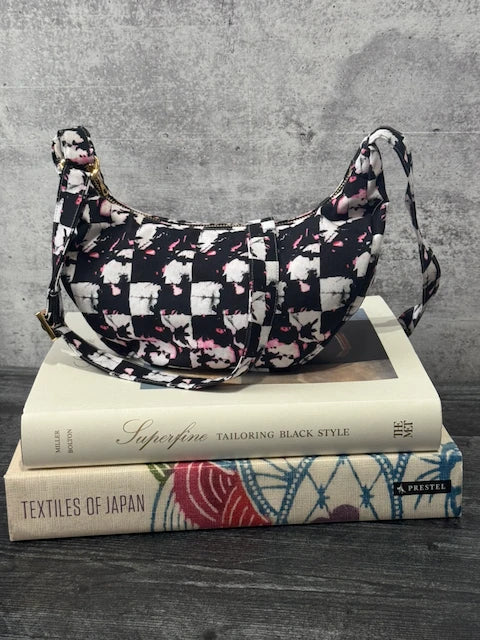 Eclipse Crossbody Bag | Rough Check