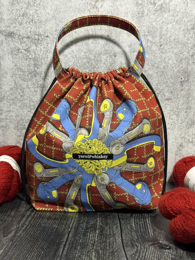 Busy Signal Crafters Satchel | Made-to-Order