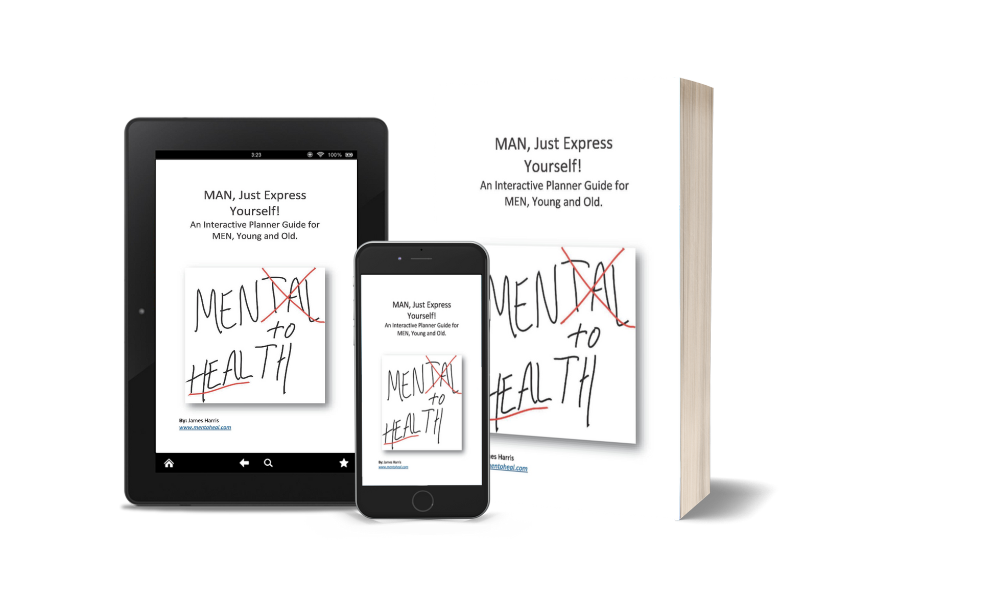 Man, Just Express Yourself