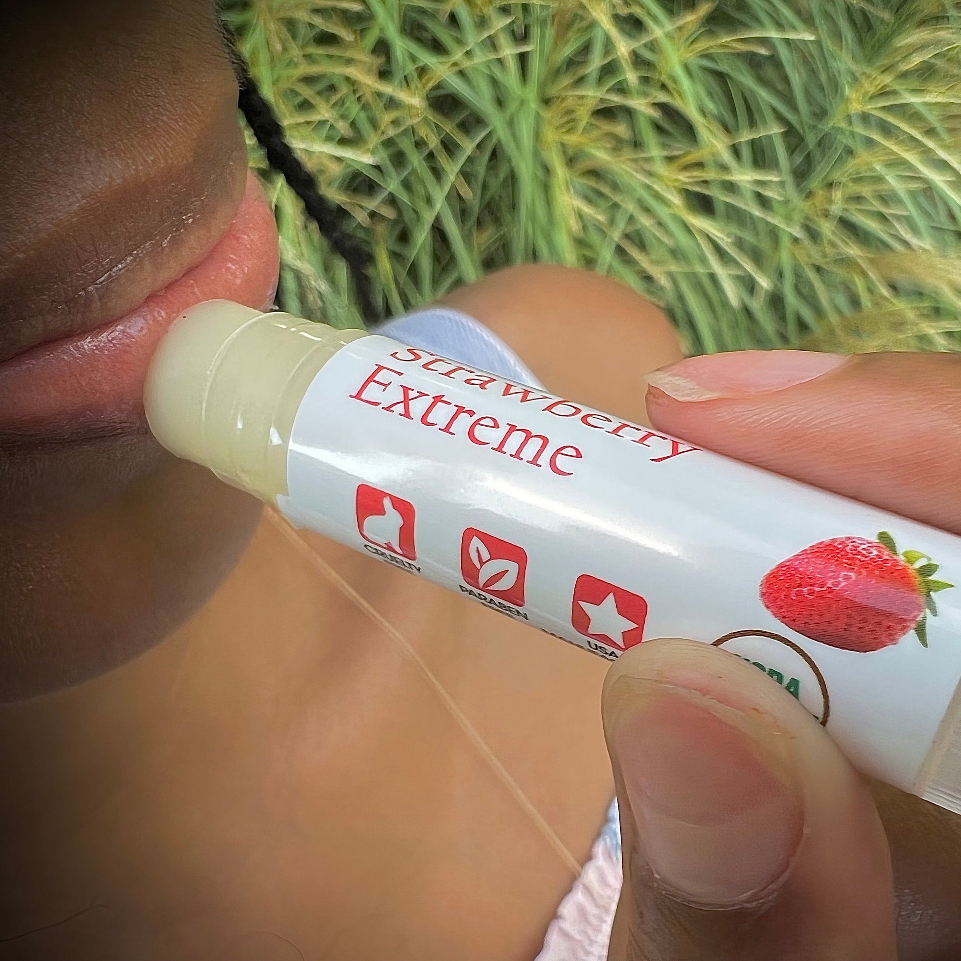 Fruit Extravaganza Lip Balms - Variety 3 Pack