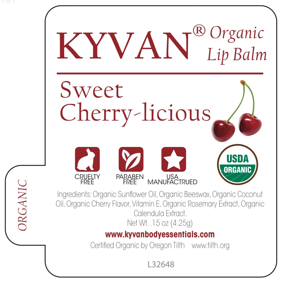 Classic Trio Lip Balms - Variety 3 Pack