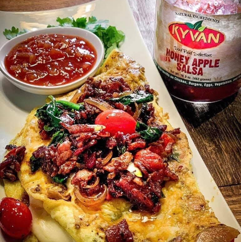 Honey Apple Delight - Variety 4 Pack