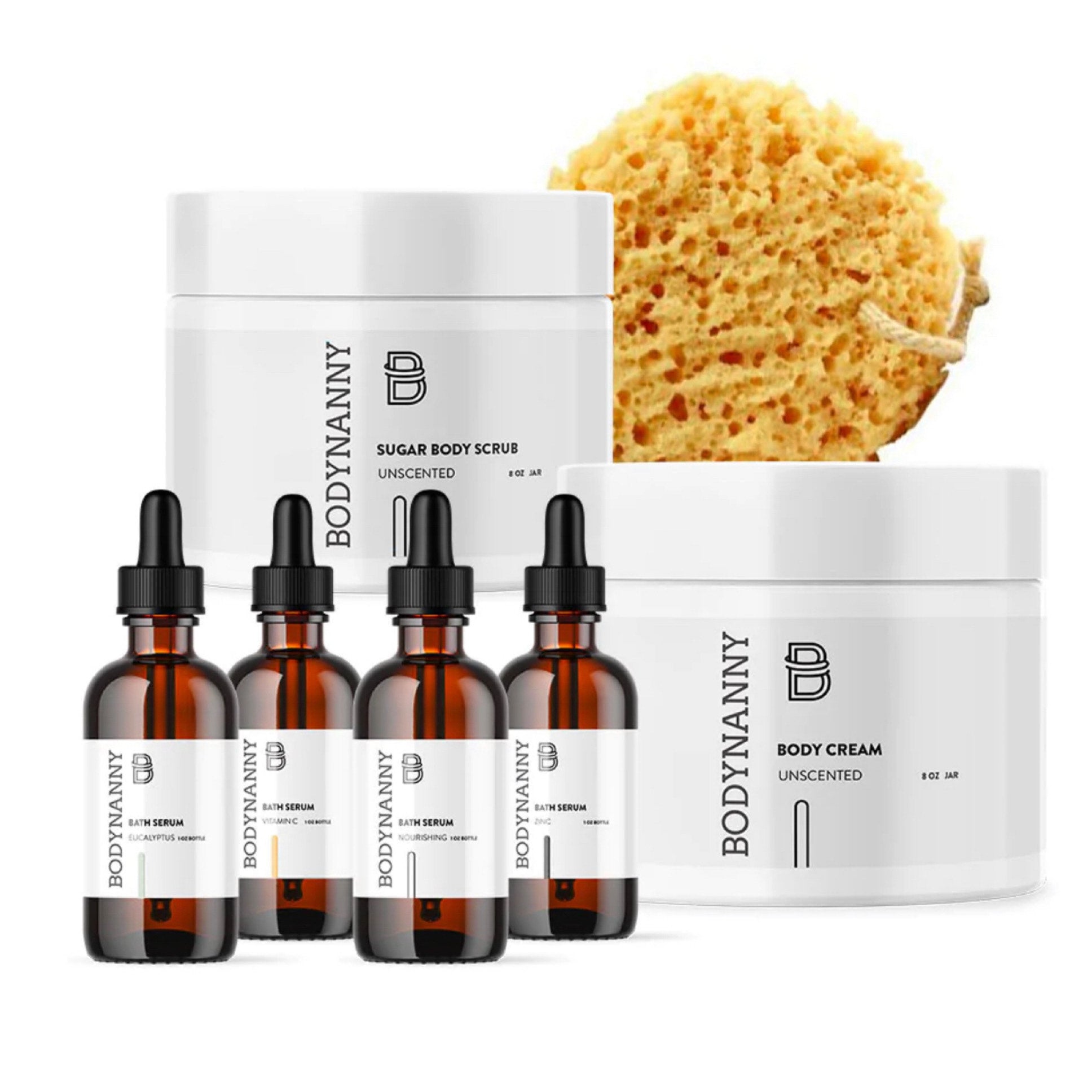 Bodynanny Interactive Experience Box