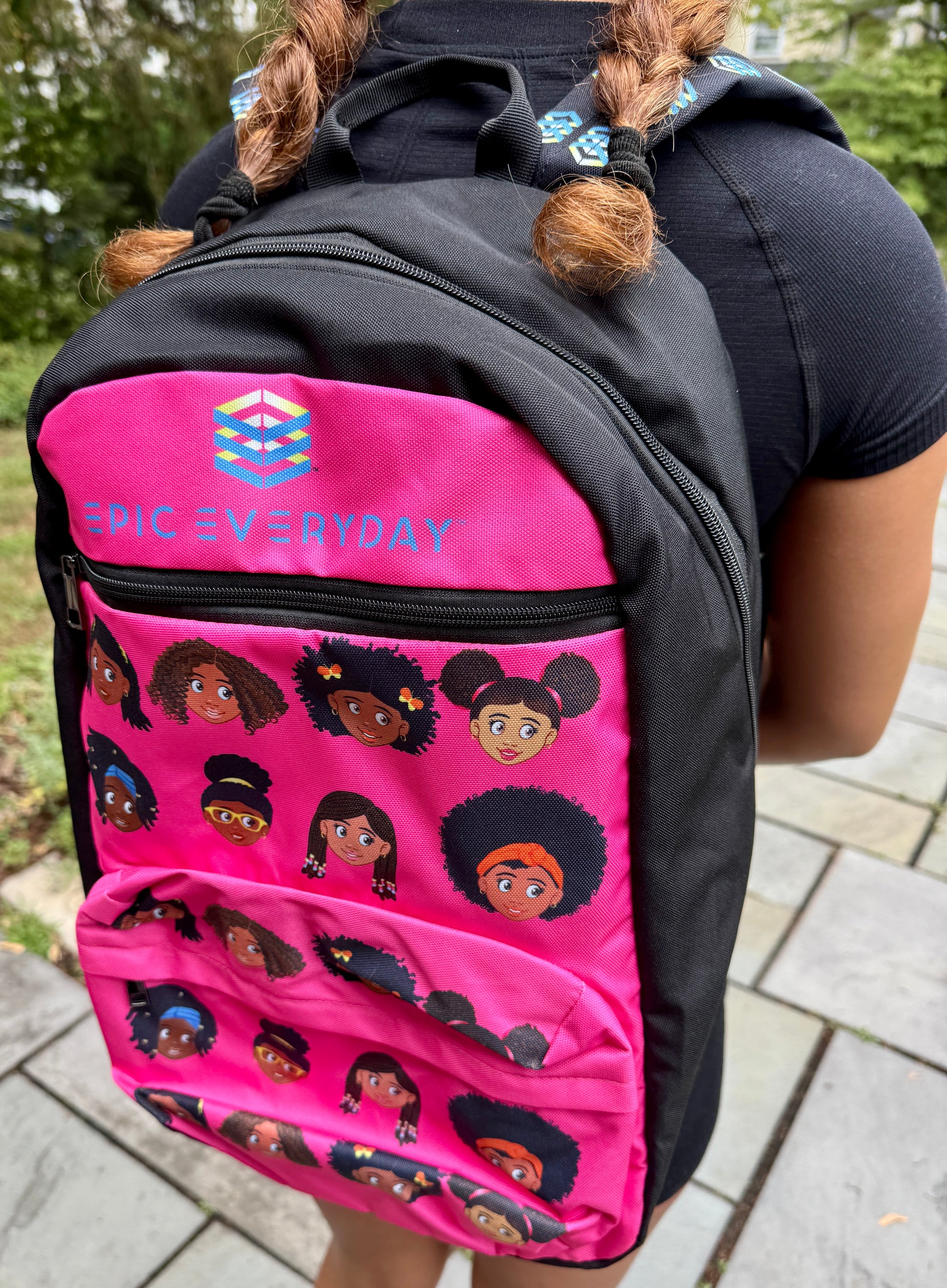 Classic Girls Backpack