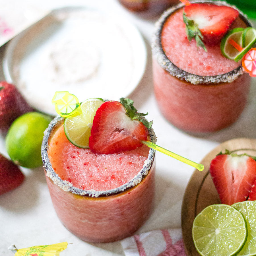 Strawberry Margarita Alcohol Infusion Cocktail Kit