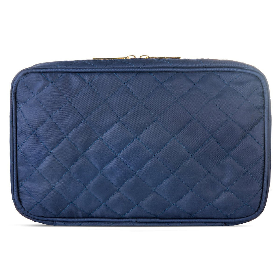 Ms. J Travel Jewelry Organizer