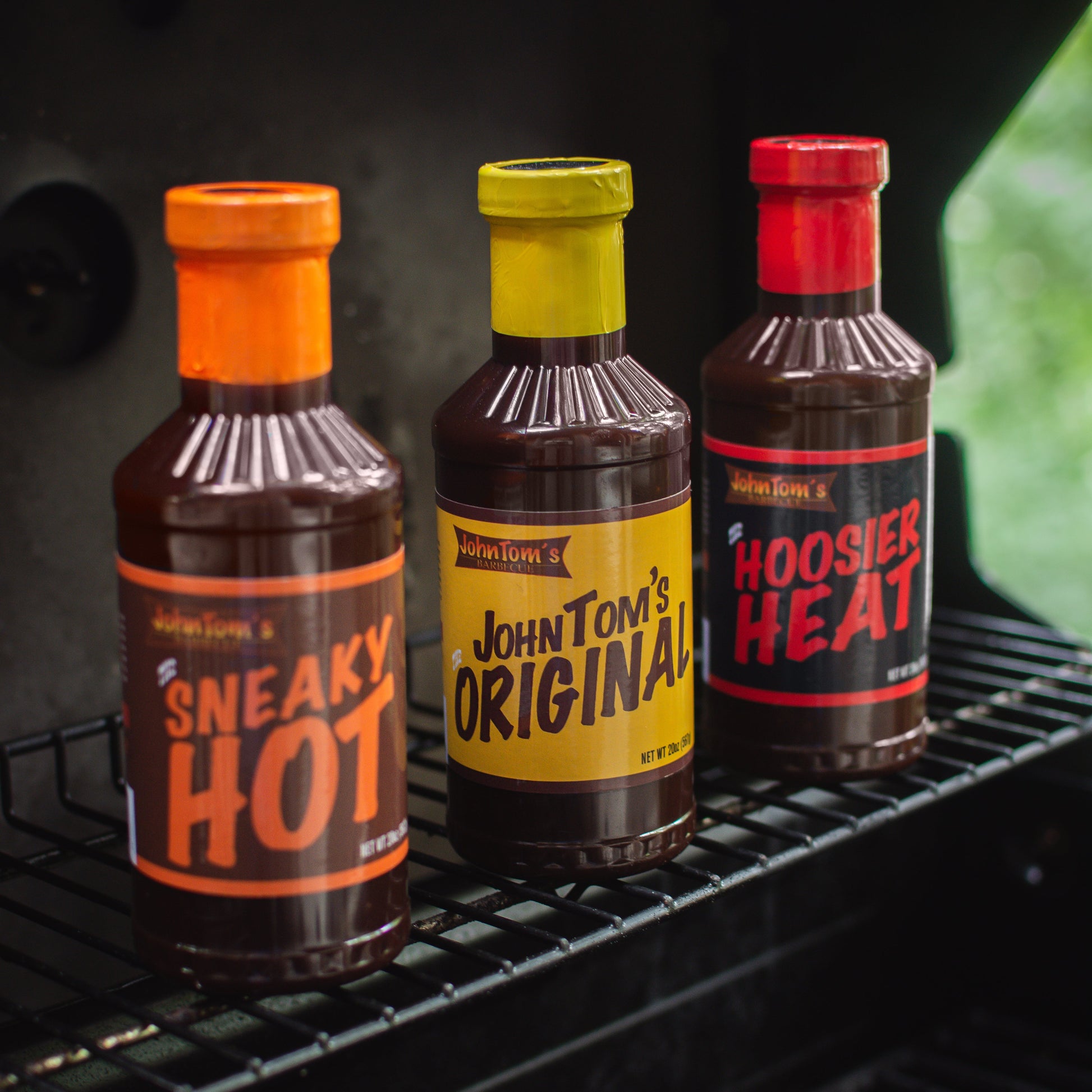 The JohnTom’s Variety Pack