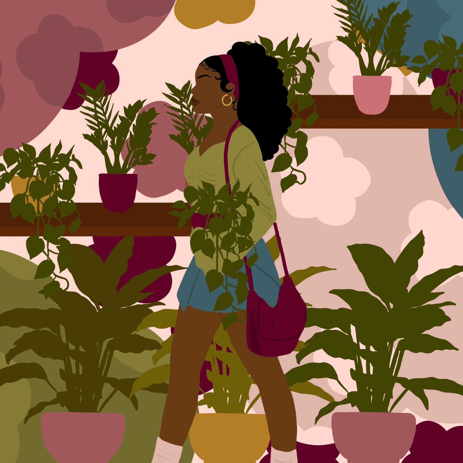 Ayanna | 100 Piece Puzzle