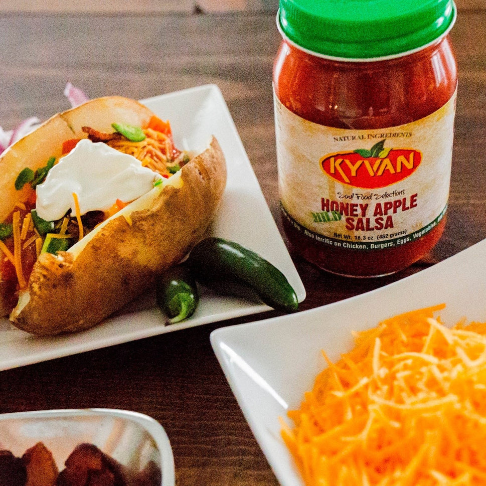 Honey Apple Delight - Variety 4 Pack